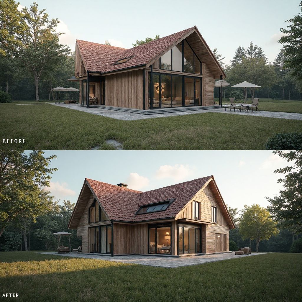 Rodina Lukáčovcov — spasená vila